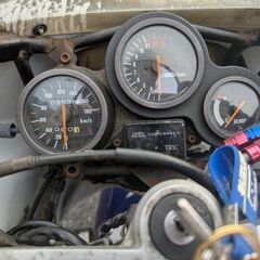 SUZUKI RGV250Γ VJ21A 実働 自賠責R9.4月までの画像