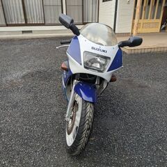 SUZUKI RGV250Γ VJ21A 実働 自賠責R9.4月までの画像