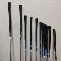 レディースゴルフクラブ　11本セット　LADY HAGEN　T3の画像
