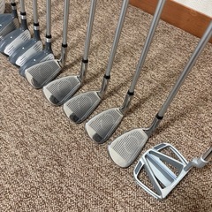 レディースゴルフクラブ　11本セット　LADY HAGEN　T3の画像