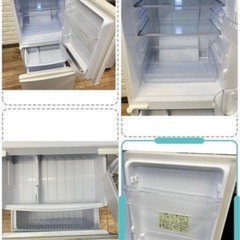 ⓵冷蔵庫&洗濯機✨の画像