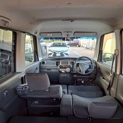 月々9千円〜分割可❗️車検2年付き！【名義変更代込み】広い車内！大人気‼️ダイハツ タントカスタム☆HDDナビ付き☆走行中DVD見れます☆純正アルミ☆電動スライドドア☆ドライブレコーダー☆事故歴修復歴なし☆そのまま乗って帰れます！の画像