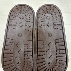 【新品】ブーツ　女の子　21センチ の画像