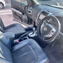 🉐中古車　エクストレイル　2.0Xtt   2wdの画像