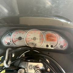 ★支払総額5.8万円★走行テスト済み！下取り可能！ ヤマハ マジェスティ250 SG03J タンデムバー！フロントマスク！カスタムベースにも！の画像