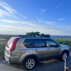 🉐中古車　エクストレイル　2.0Xtt   2wdの画像