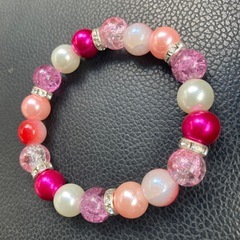 超特価 可愛いだけじゃダメですか ラブリーブレスレットの画像