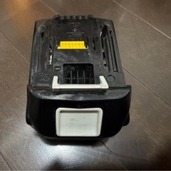 マキタ 18V バッテリーの画像