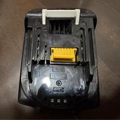 マキタ 18V バッテリーの画像