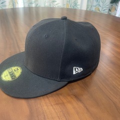 59FIFTY Essential エッセンシャルロゴ　ブラックの画像