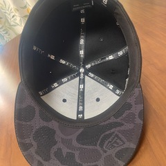 59FIFTY Essential エッセンシャルロゴ　ブラックの画像