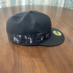 59FIFTY Essential エッセンシャルロゴ　ブラックの画像