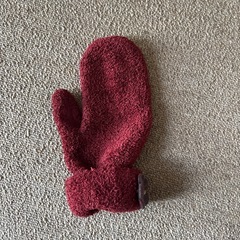 手袋片手のみのみの画像