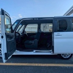 月々9千円〜分割可❗️車検2年付き！【名義変更代込み】広い車内！大人気‼️ダイハツ タントカスタム☆HDDナビ付き☆走行中DVD見れます☆純正アルミ☆電動スライドドア☆ドライブレコーダー☆事故歴修復歴なし☆そのまま乗って帰れます！の画像