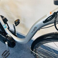 ヤマハ パス ウィズ 12.3Ah 電動自転車【中古】【G9D03749】②の画像