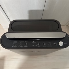 シャープ 空気清浄機の画像