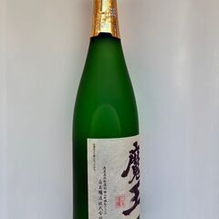 【受取予定者決定！】魔王 芋焼酎 名門の粋 720ml 25% プレミアム焼酎 白玉醸造 (箱なし)の画像