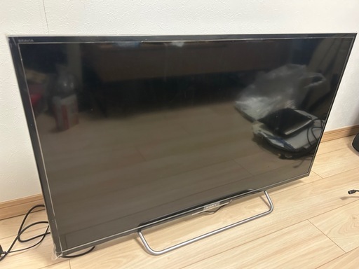 【SONY BRAVIA】40インチ液晶テレビ KJ-40W730C 動作良好