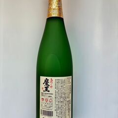 【受取予定者決定！】魔王 芋焼酎 名門の粋 720ml 25% プレミアム焼酎 白玉醸造 (箱なし)の画像