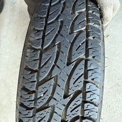 パジェロミニ用　車外アルミホイル　4個の画像