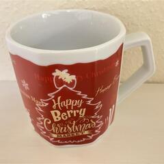 【無料】クリスマスっぽいマグカップの画像