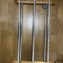 【ニトリ】伸縮シューズラックの画像