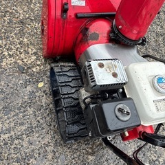 本田除雪機の画像