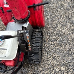 本田除雪機の画像