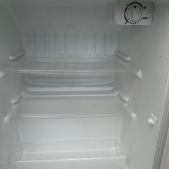 冷凍冷蔵庫の画像