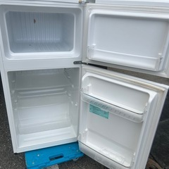 冷凍冷蔵庫の画像