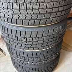 ライズ・ロッキー　スタッドレスの画像