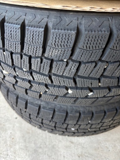 ライズ・ロッキー　スタッドレス　195/65R16