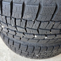 ライズ・ロッキー　スタッドレスの画像