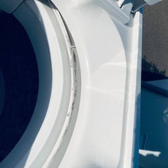 ✅無印良品 電気洗濯機 ✅AQW-MJ60の画像