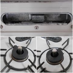 ☆リンナイ LPガステーブル  RTE340BEL 2020年♪の画像