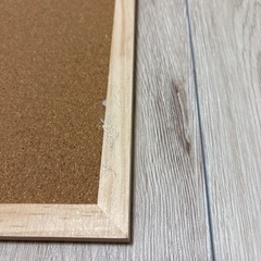 コルクボード　DAISOの画像