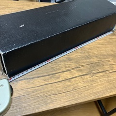 自作 板ラック14段 幅2.7メートルの画像