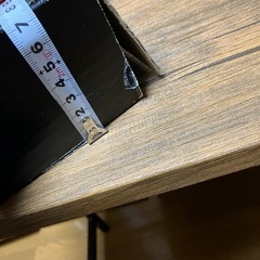 自作 板ラック14段 幅2.7メートルの画像