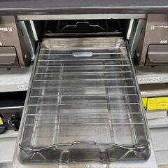 J3328　【リユースのサカイ柏店】Paloma パロマ　都市ガス用 ガステーブル　ガスコンロ　IC-S87BM-2R　右強火   2023年製 クリーニング済の画像