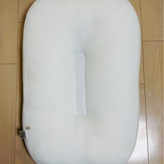 iimin Cカーブベビーベッドの画像