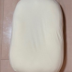 iimin Cカーブベビーベッドの画像