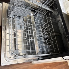 【極美品】73L【工事不要】SAMKYO全自動食洗機の画像