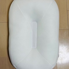 iimin Cカーブベビーベッドの画像