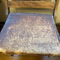 ビンテージ　チェアの画像