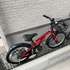 JEEP kids 自転車の画像
