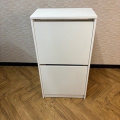シューズボックスの画像