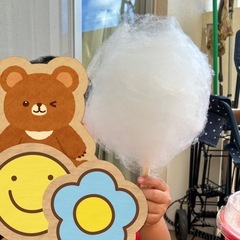 わたあめ器の画像