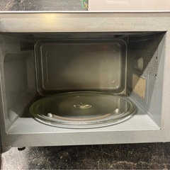 中古　Panasonic NE-E22A2-W 単機能電子レンジの画像