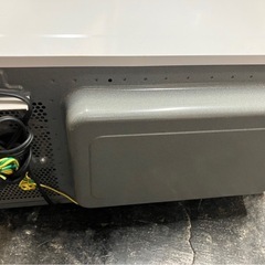 中古　Panasonic NE-E22A2-W 単機能電子レンジの画像