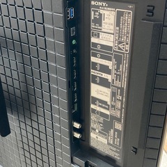 【愛品館江戸川店】保証充実 SONY　BRAVIA　 2024年製 55型有機ELテレビ　K-55XR80の画像